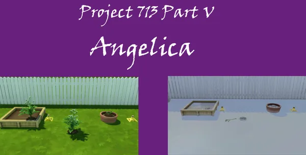 Angelica Harvestable
